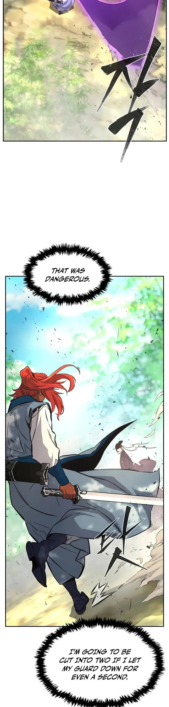 Absolute Sword Sense Chapter 139 page 35 - Chapter 139