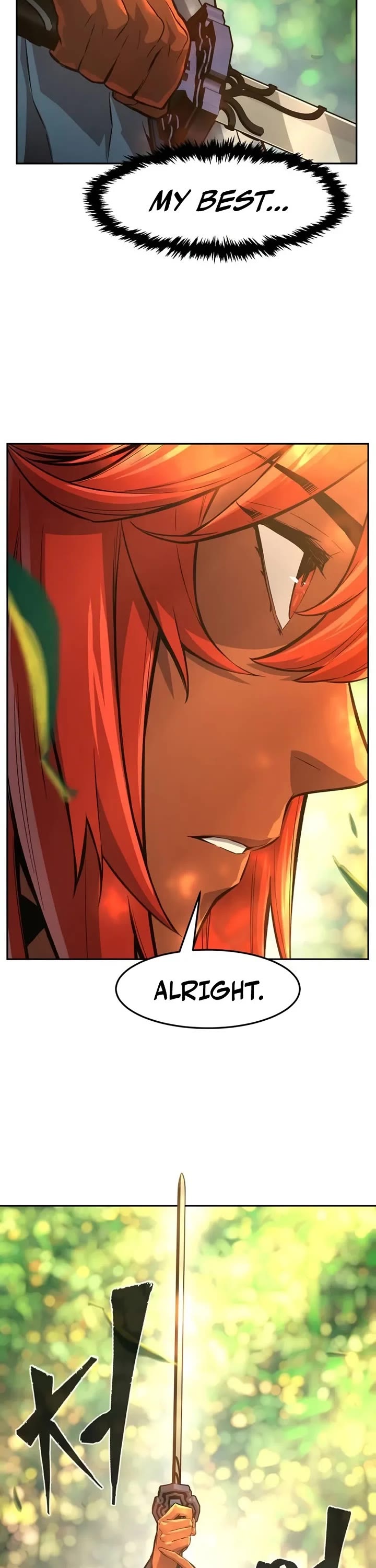 Absolute Sword Sense Chapter 139 page 39 - Chapter 139