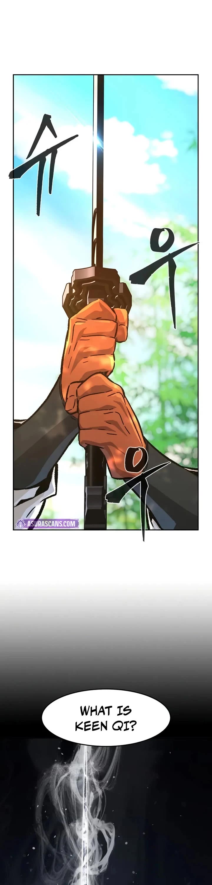 Absolute Sword Sense Chapter 139 page 43 - Chapter 139