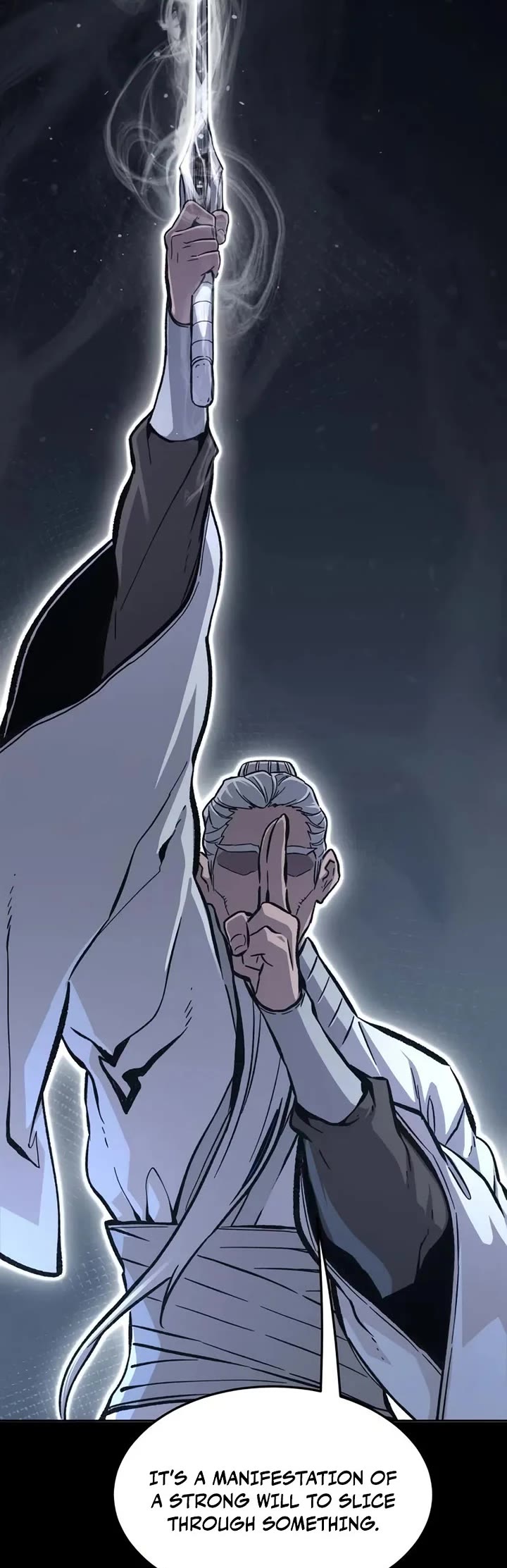 Absolute Sword Sense Chapter 139 page 44 - Chapter 139