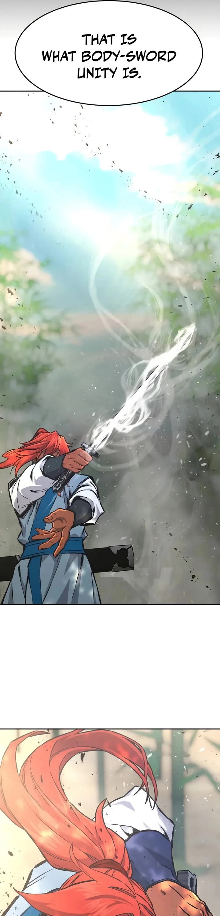 Absolute Sword Sense Chapter 139 page 46 - Chapter 139