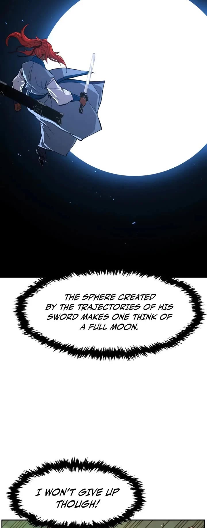 Absolute Sword Sense Chapter 139 page 56 - Chapter 139