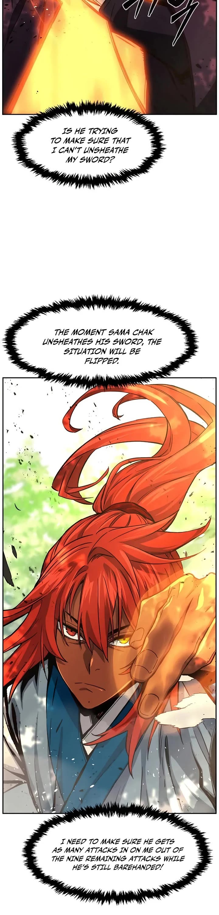 Absolute Sword Sense Chapter 139 page 7 - Chapter 139