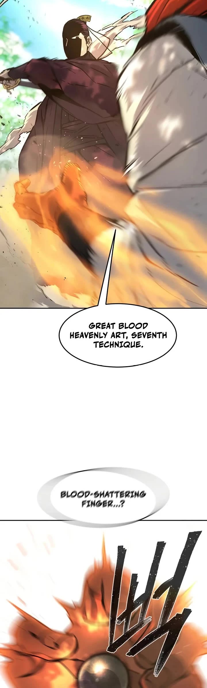 Absolute Sword Sense Chapter 139 page 9 - Chapter 139