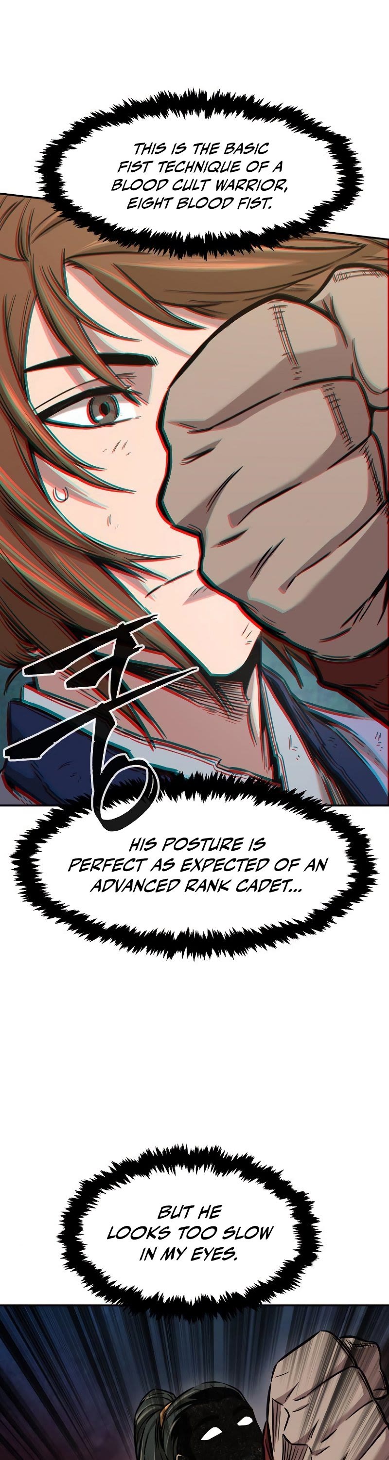 Absolute Sword Sense Chapter 14 page 17 - Chapter 14