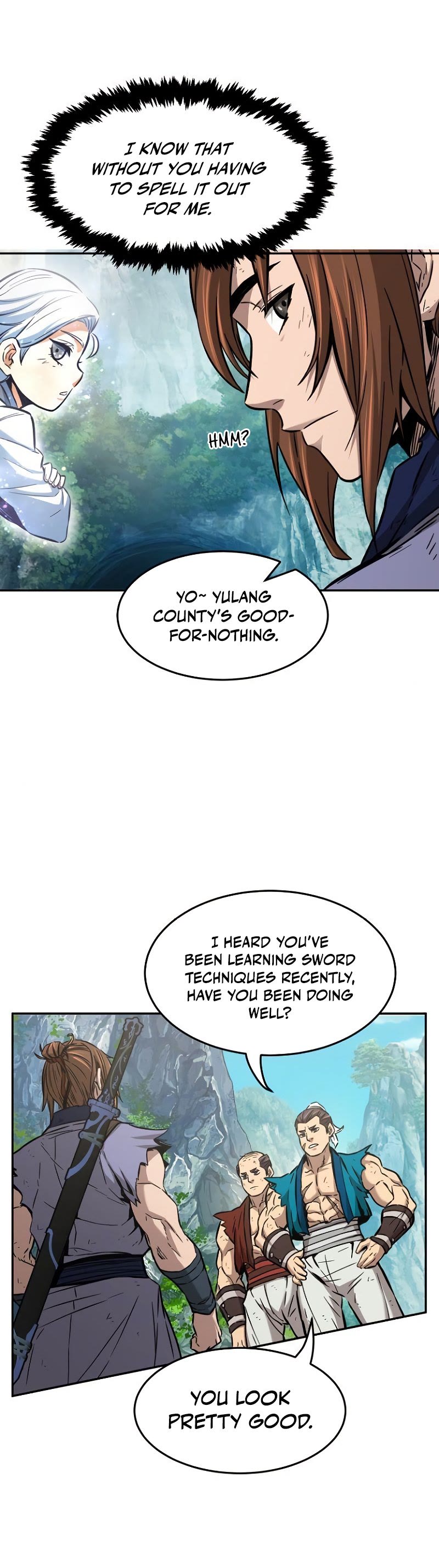 Absolute Sword Sense Chapter 14 page 24 - Chapter 14