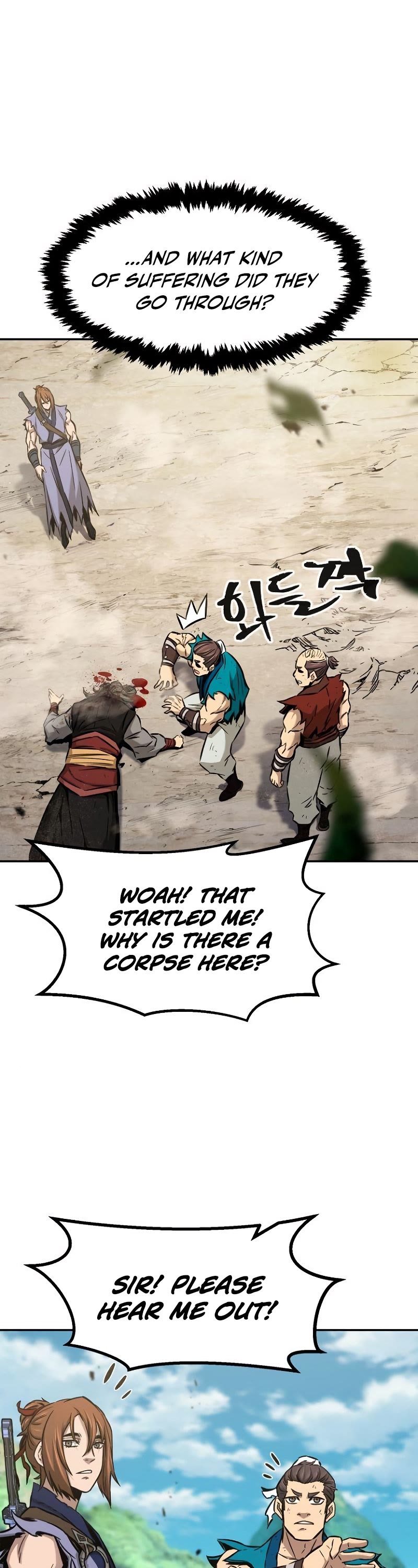 Absolute Sword Sense Chapter 14 page 27 - Chapter 14