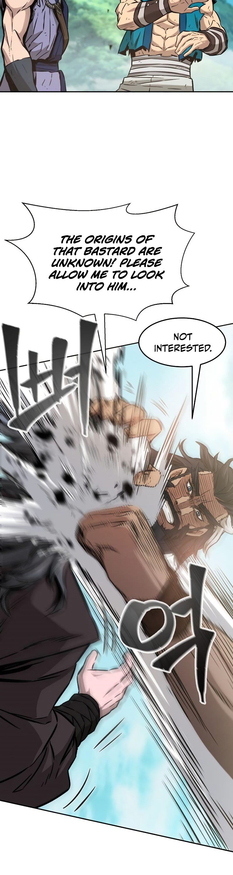 Absolute Sword Sense Chapter 14 page 28 - Chapter 14