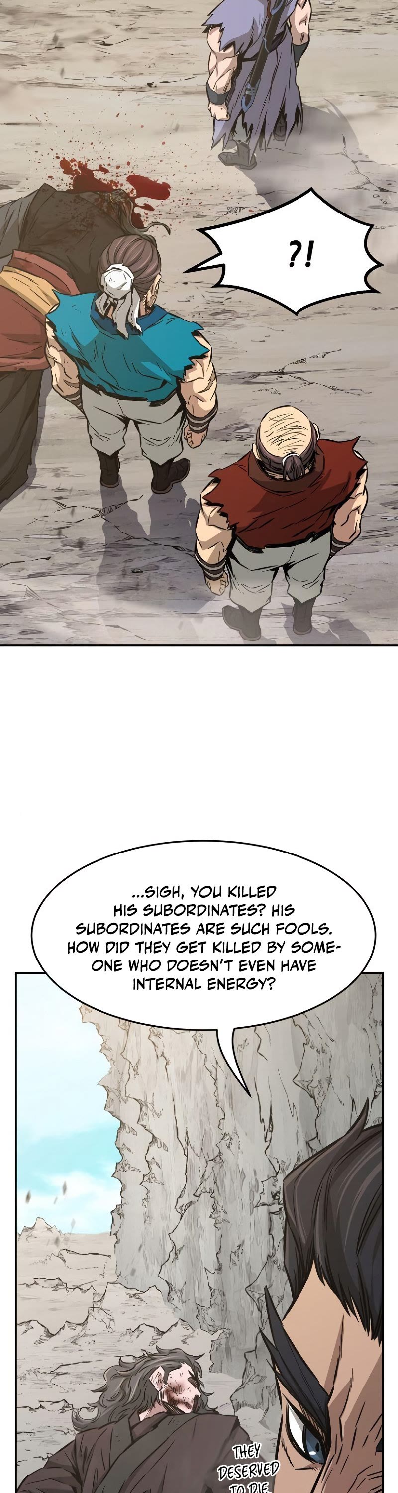 Absolute Sword Sense Chapter 14 page 32 - Chapter 14
