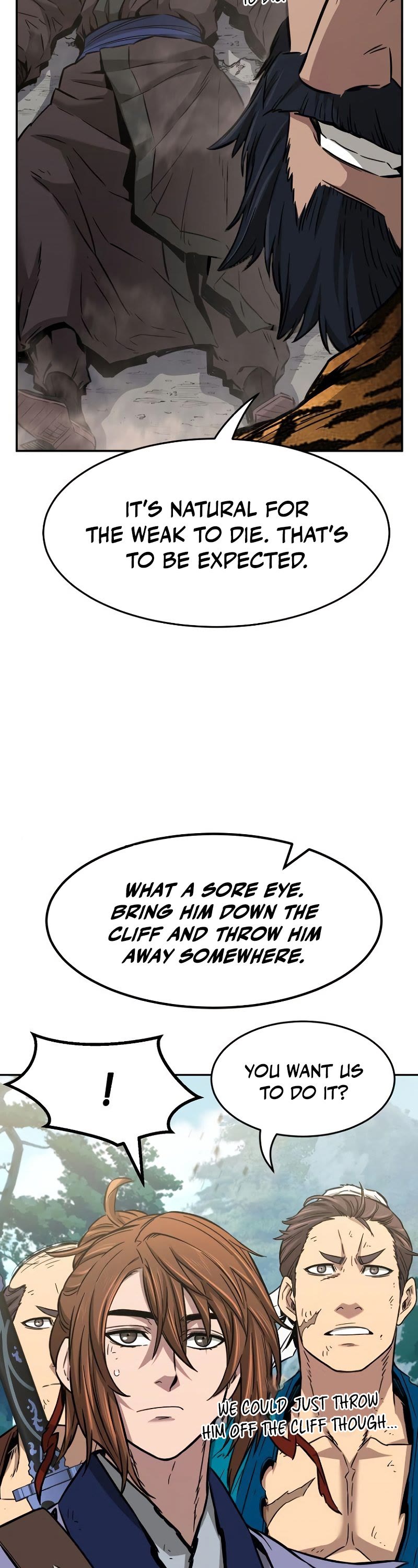 Absolute Sword Sense Chapter 14 page 33 - Chapter 14