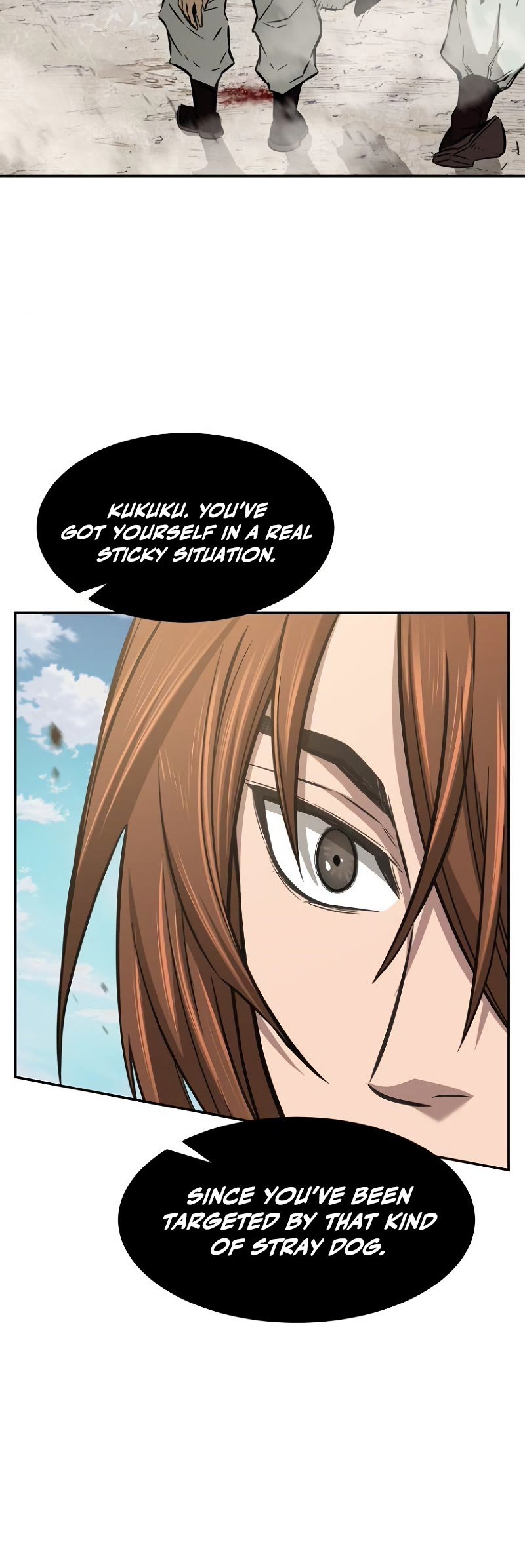 Absolute Sword Sense Chapter 14 page 35 - Chapter 14