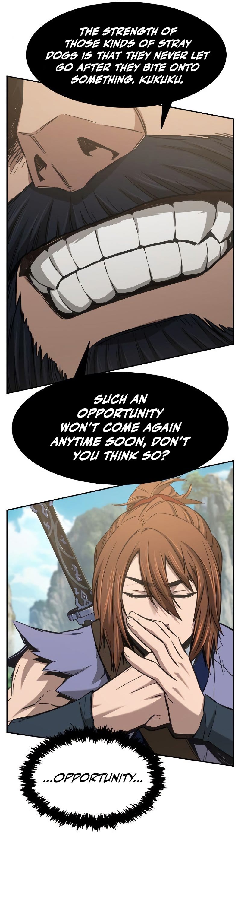 Absolute Sword Sense Chapter 14 page 36 - Chapter 14