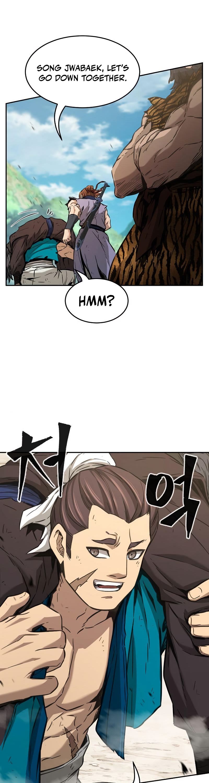 Absolute Sword Sense Chapter 14 page 37 - Chapter 14