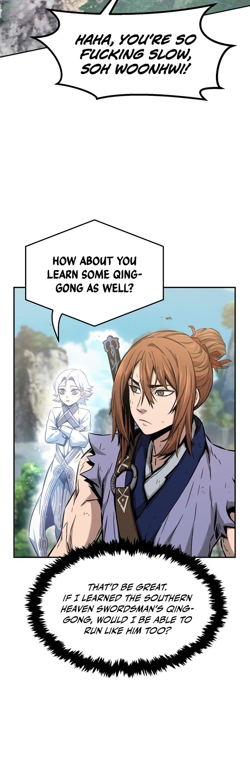 Absolute Sword Sense Chapter 14 page 40 - Chapter 14