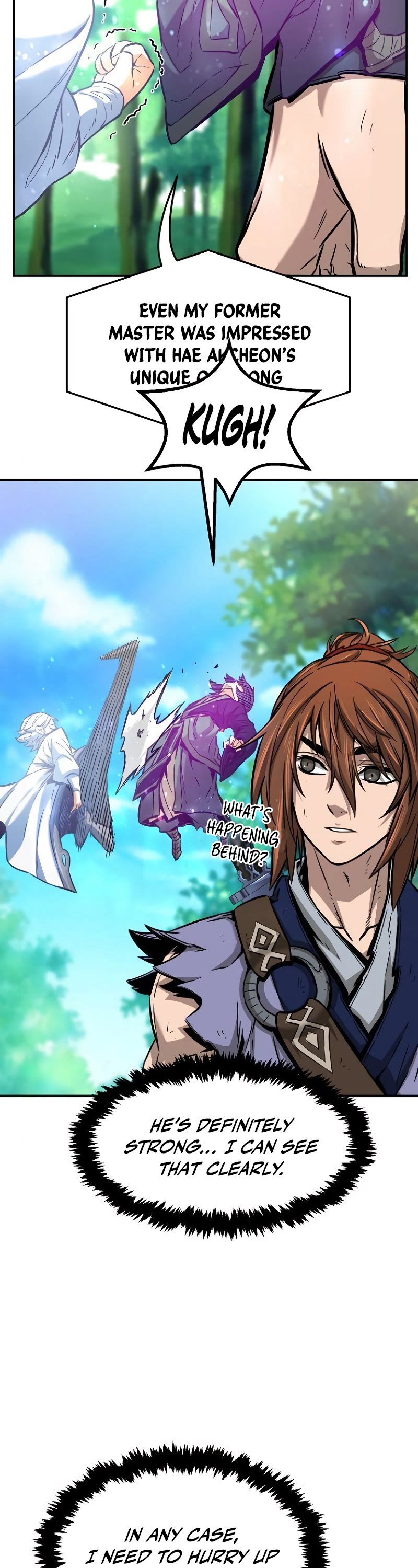 Absolute Sword Sense Chapter 14 page 42 - Chapter 14