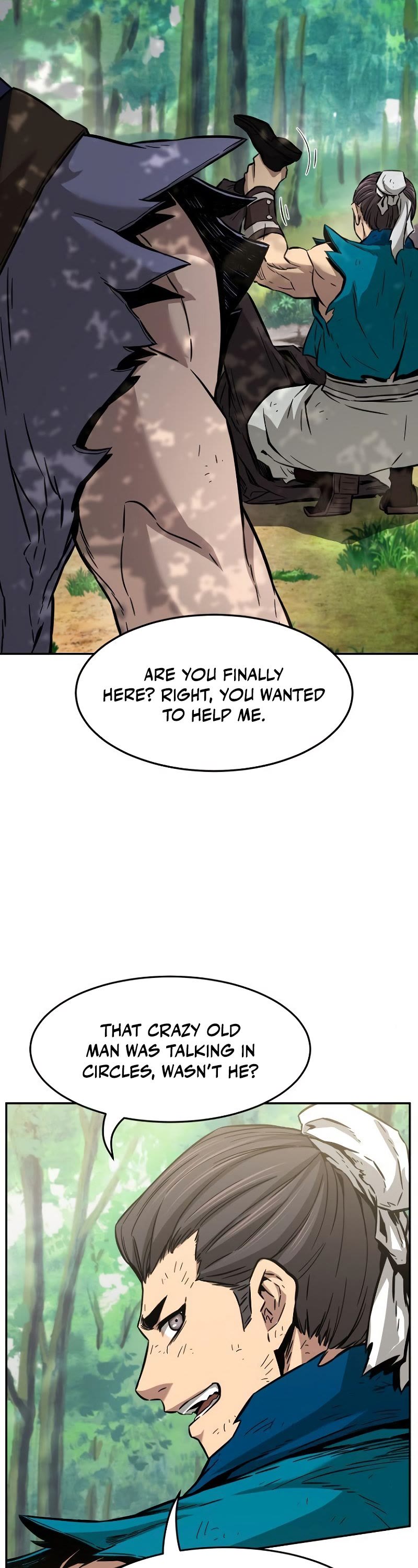Absolute Sword Sense Chapter 14 page 47 - Chapter 14