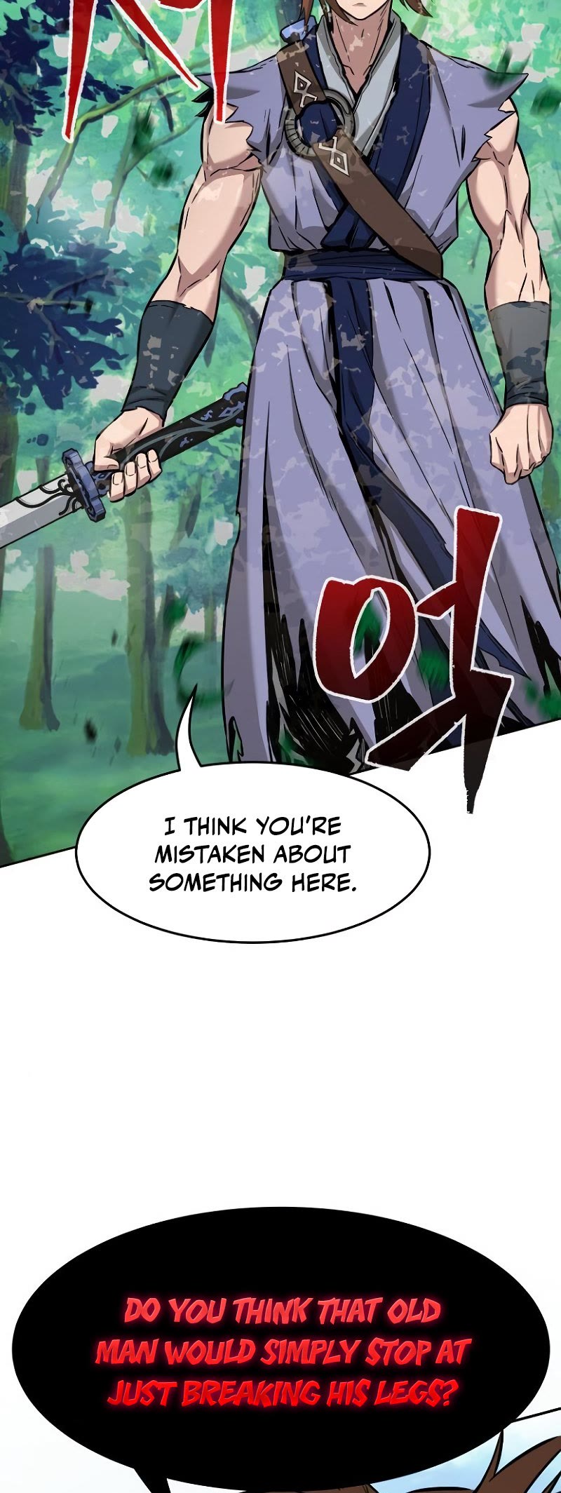 Absolute Sword Sense Chapter 14 page 49 - Chapter 14