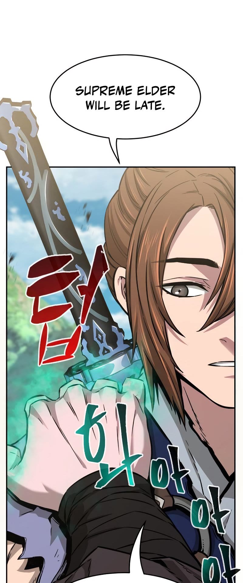 Absolute Sword Sense Chapter 14 page 5 - Chapter 14