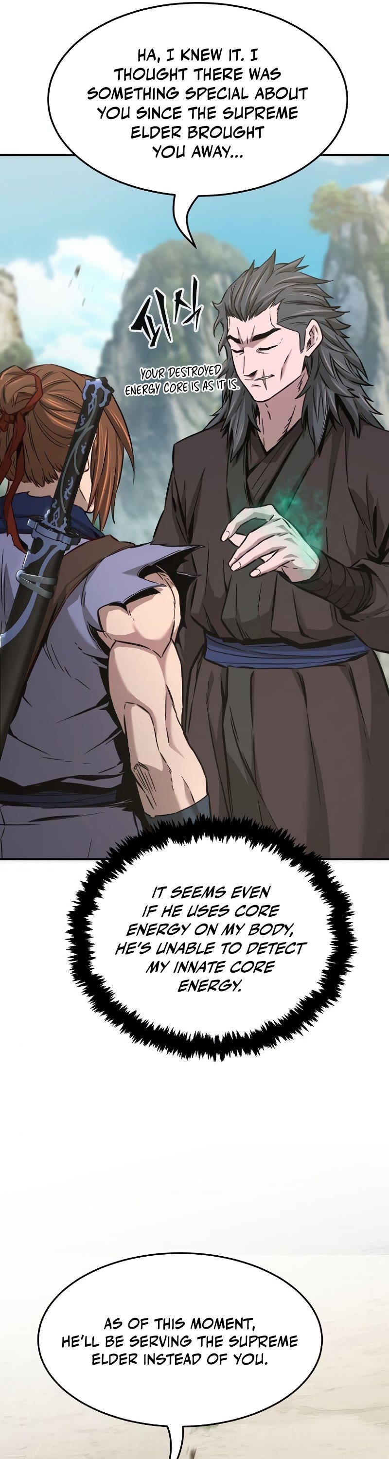 Absolute Sword Sense Chapter 14 page 7 - Chapter 14
