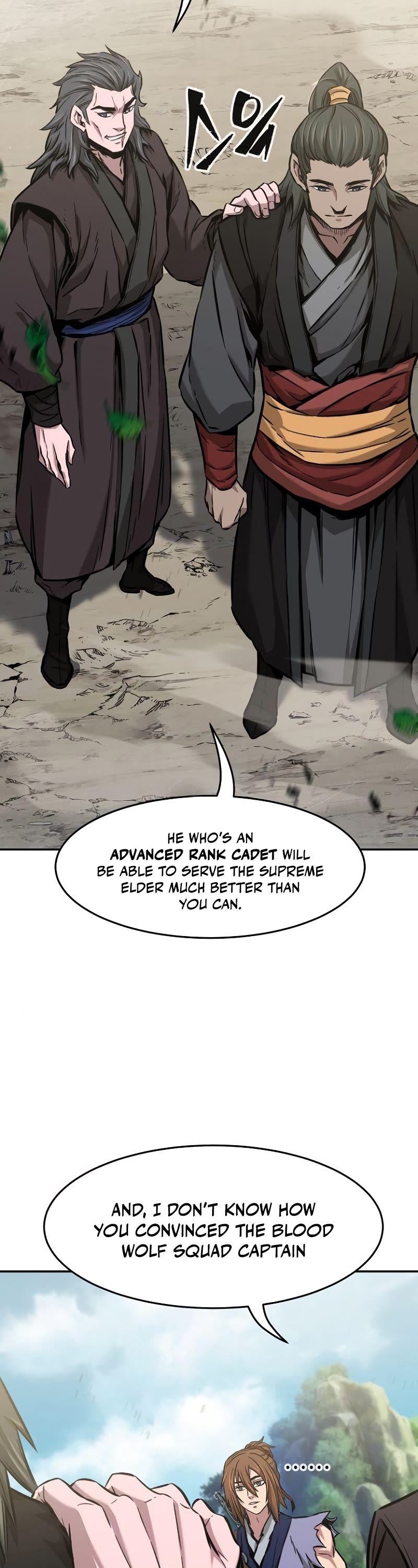 Absolute Sword Sense Chapter 14 page 8 - Chapter 14