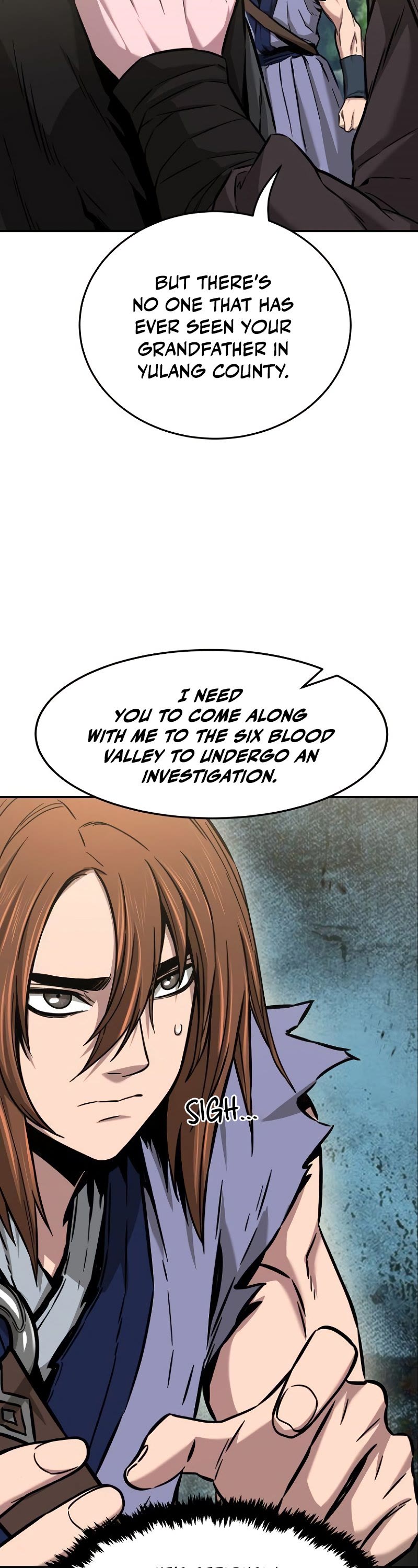 Absolute Sword Sense Chapter 14 page 9 - Chapter 14