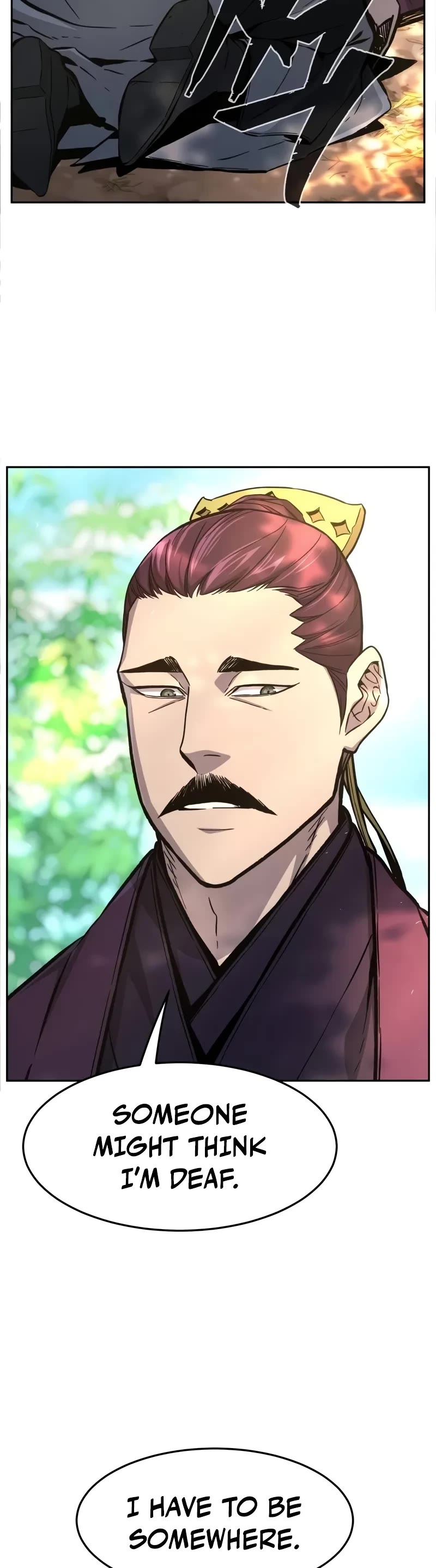 Absolute Sword Sense Chapter 140 page 10 - Chapter 140