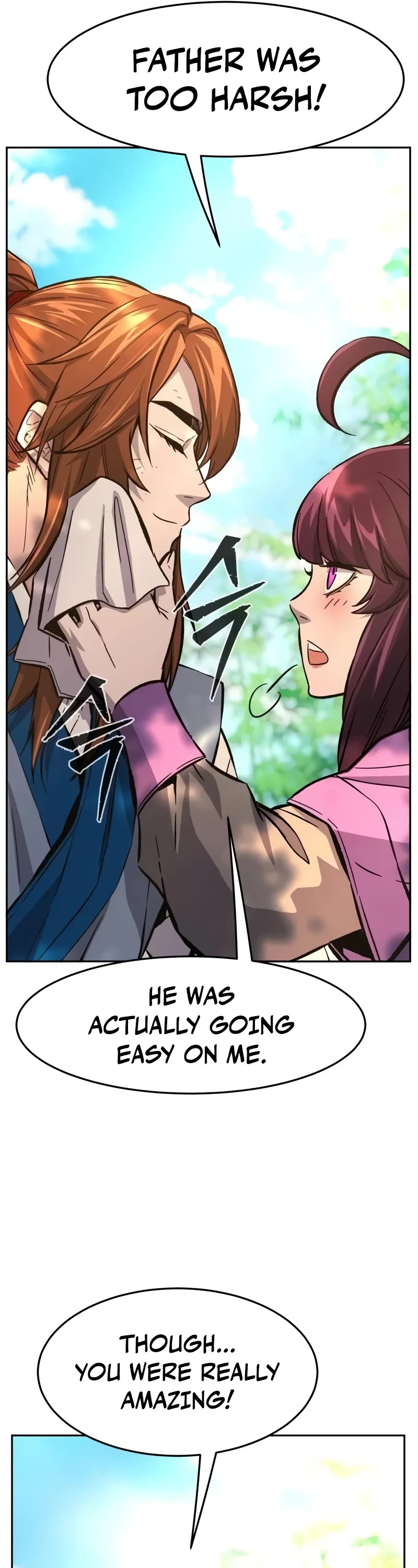 Absolute Sword Sense Chapter 140 page 12 - Chapter 140
