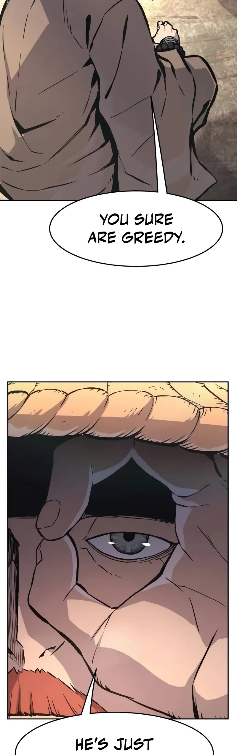 Absolute Sword Sense Chapter 140 page 20 - Chapter 140