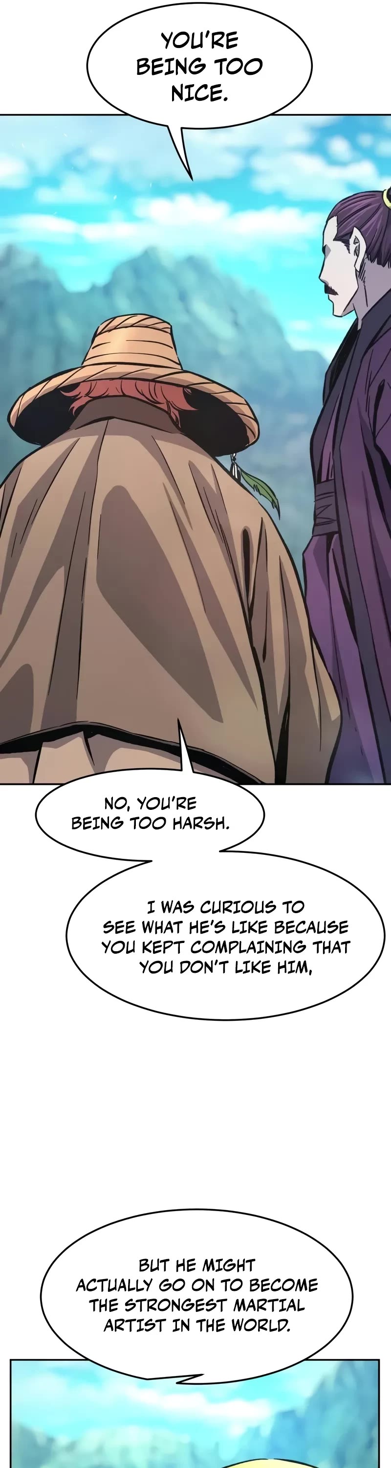 Absolute Sword Sense Chapter 140 page 22 - Chapter 140