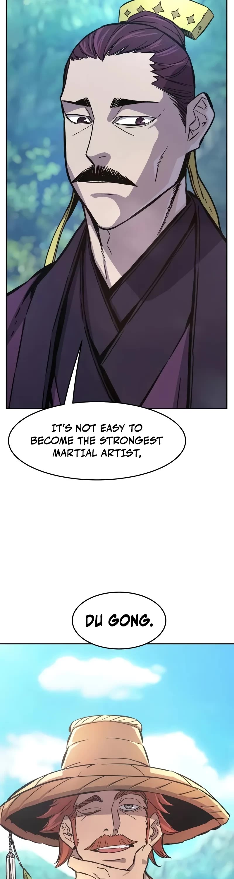 Absolute Sword Sense Chapter 140 page 23 - Chapter 140
