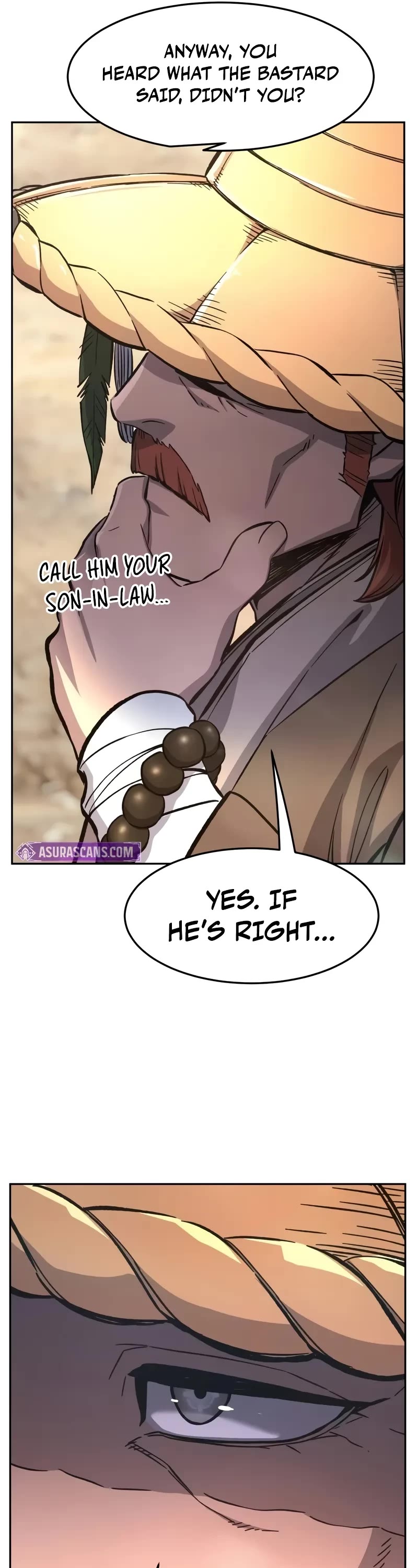 Absolute Sword Sense Chapter 140 page 27 - Chapter 140