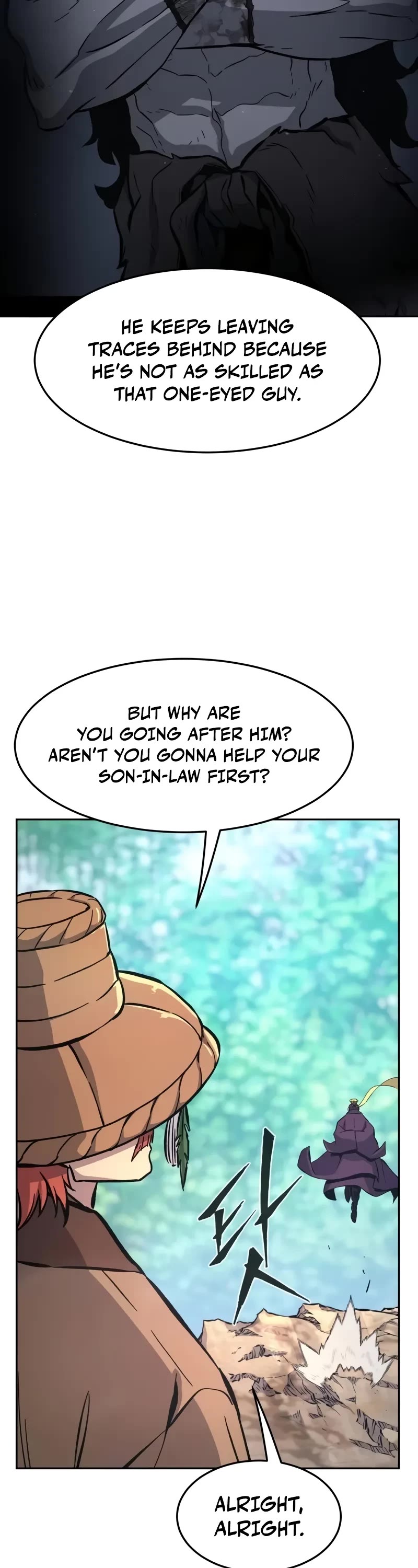 Absolute Sword Sense Chapter 140 page 29 - Chapter 140