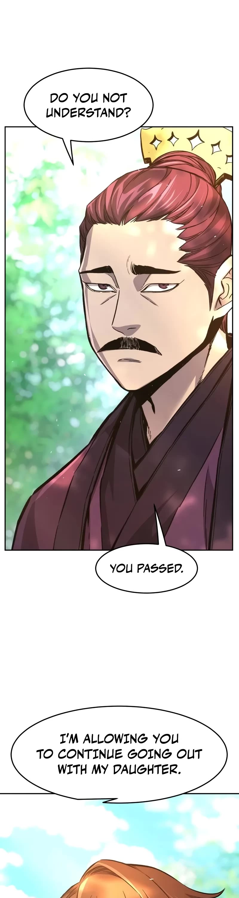 Absolute Sword Sense Chapter 140 page 3 - Chapter 140