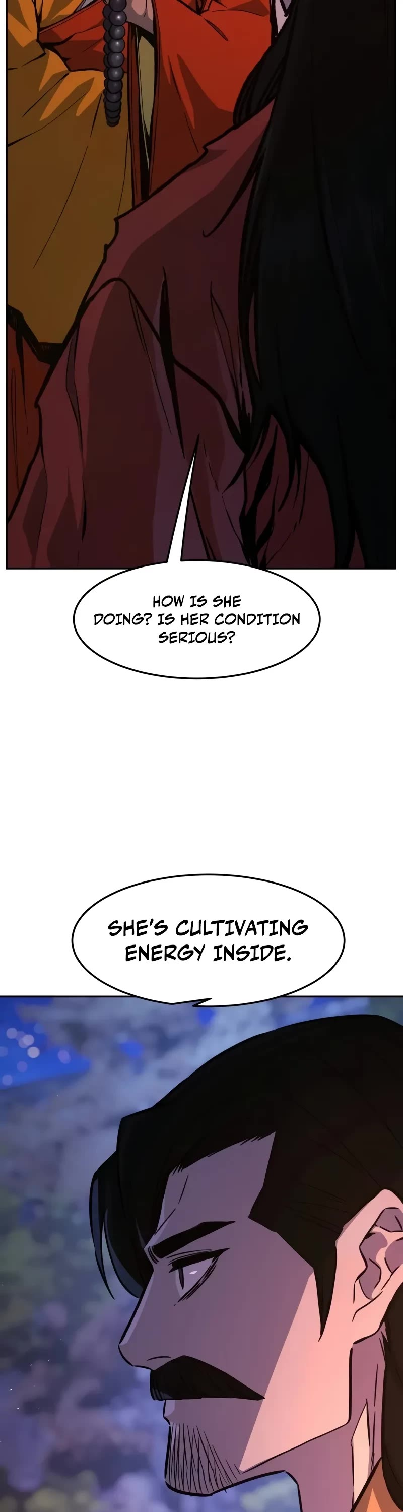 Absolute Sword Sense Chapter 140 page 33 - Chapter 140