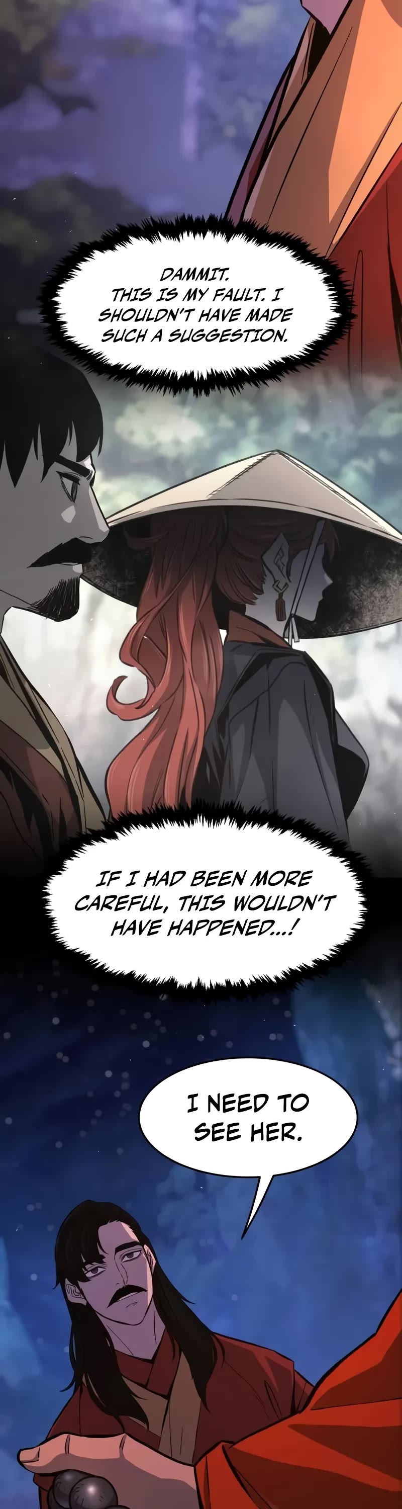 Absolute Sword Sense Chapter 140 page 34 - Chapter 140