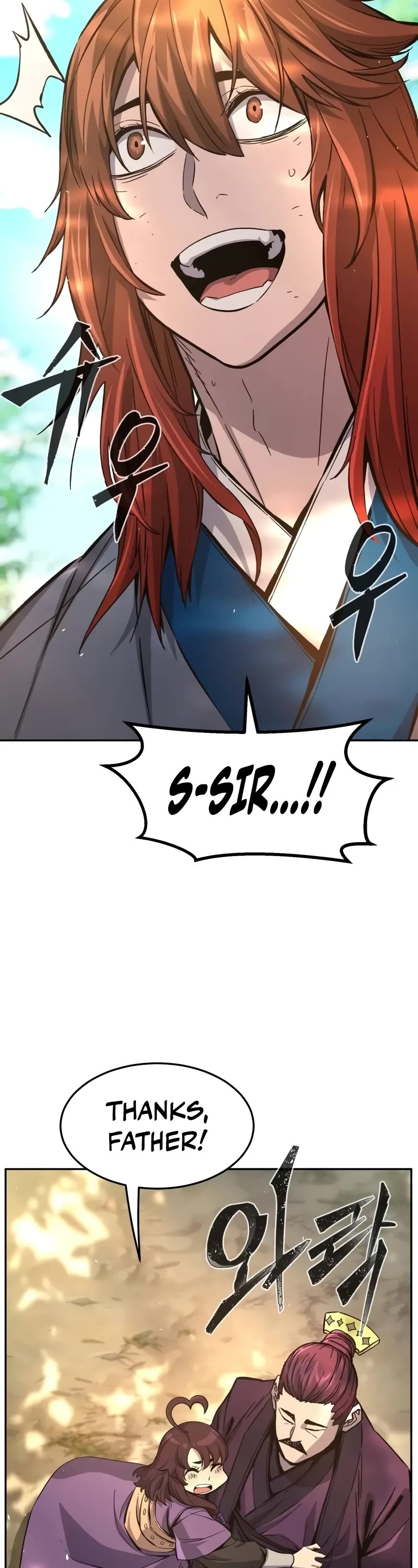 Absolute Sword Sense Chapter 140 page 4 - Chapter 140