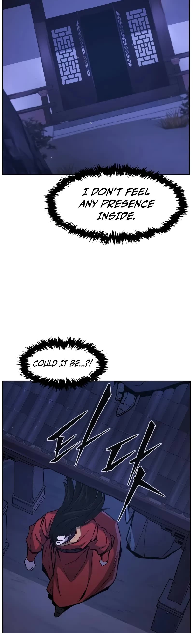 Absolute Sword Sense Chapter 140 page 40 - Chapter 140