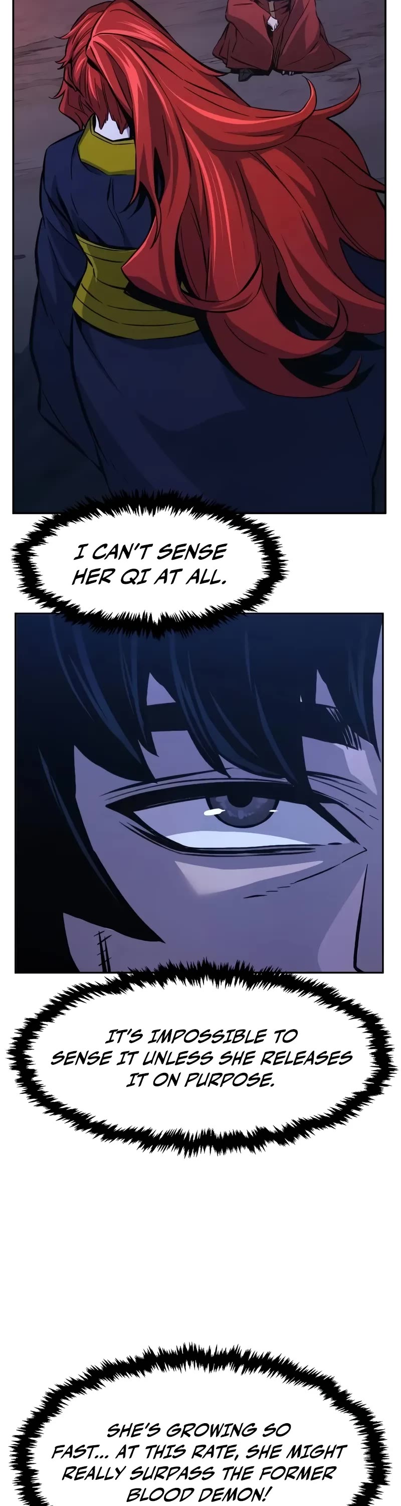 Absolute Sword Sense Chapter 140 page 43 - Chapter 140