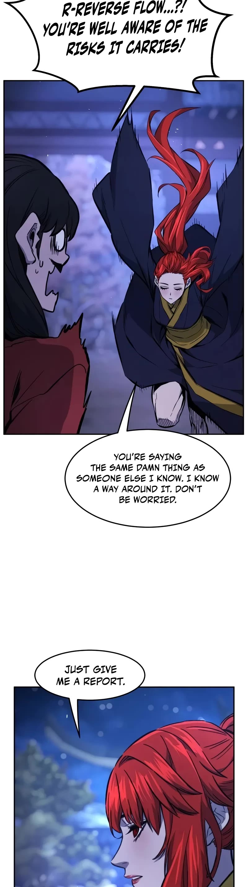 Absolute Sword Sense Chapter 140 page 45 - Chapter 140