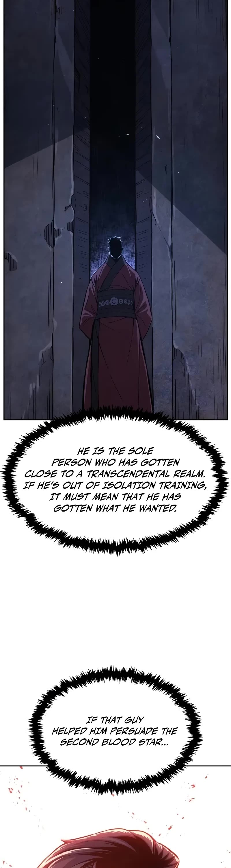 Absolute Sword Sense Chapter 140 page 48 - Chapter 140