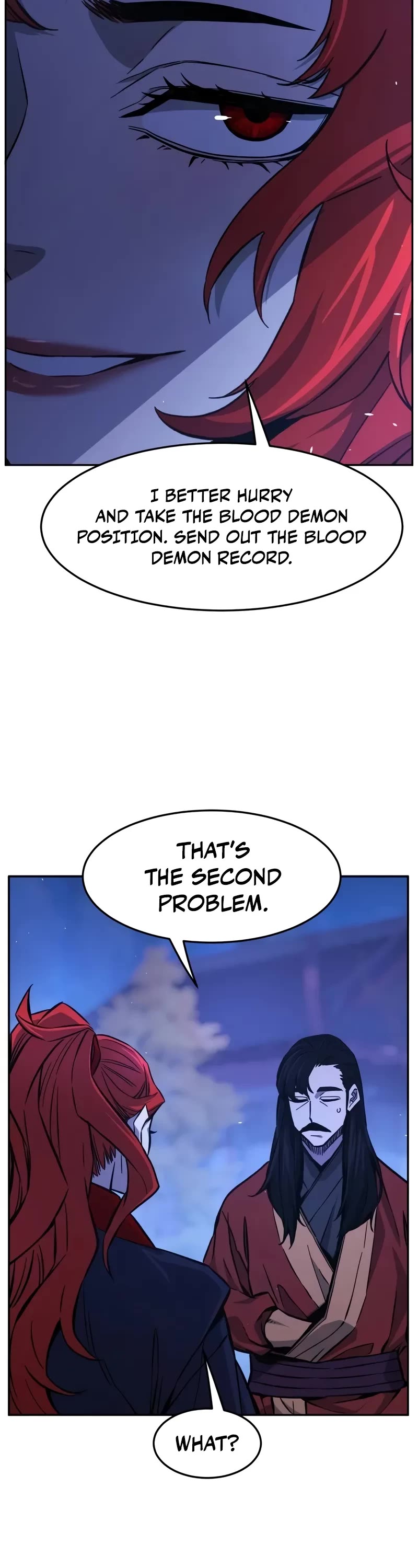 Absolute Sword Sense Chapter 140 page 53 - Chapter 140