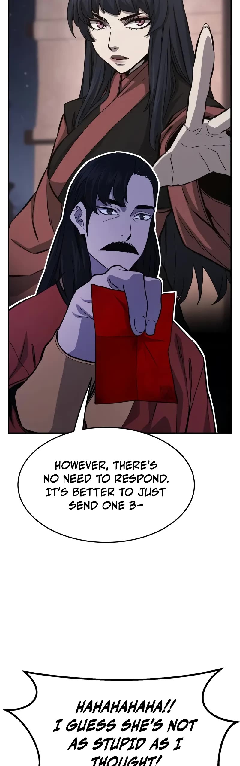 Absolute Sword Sense Chapter 140 page 55 - Chapter 140