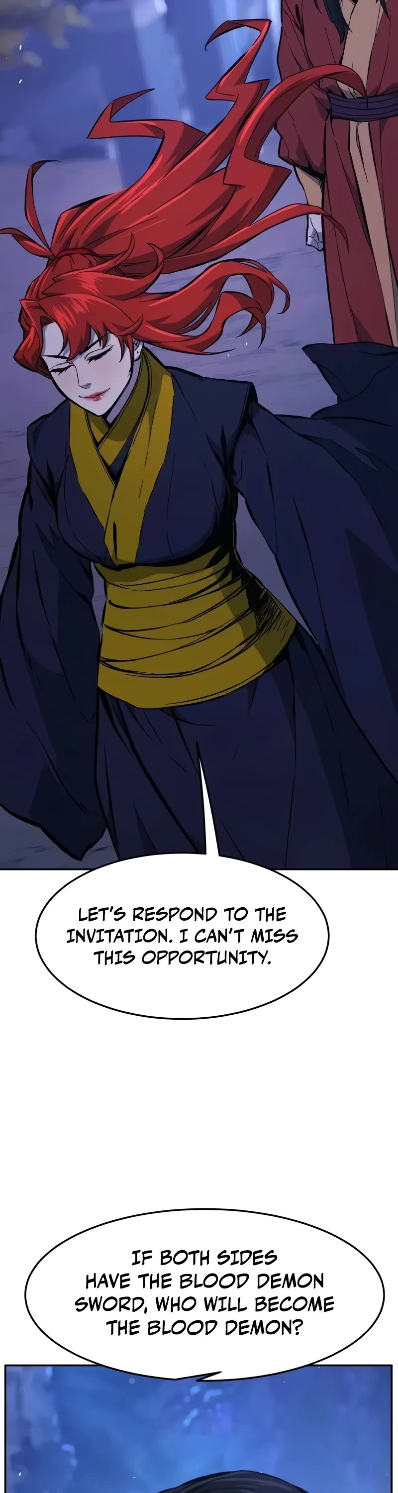Absolute Sword Sense Chapter 140 page 59 - Chapter 140