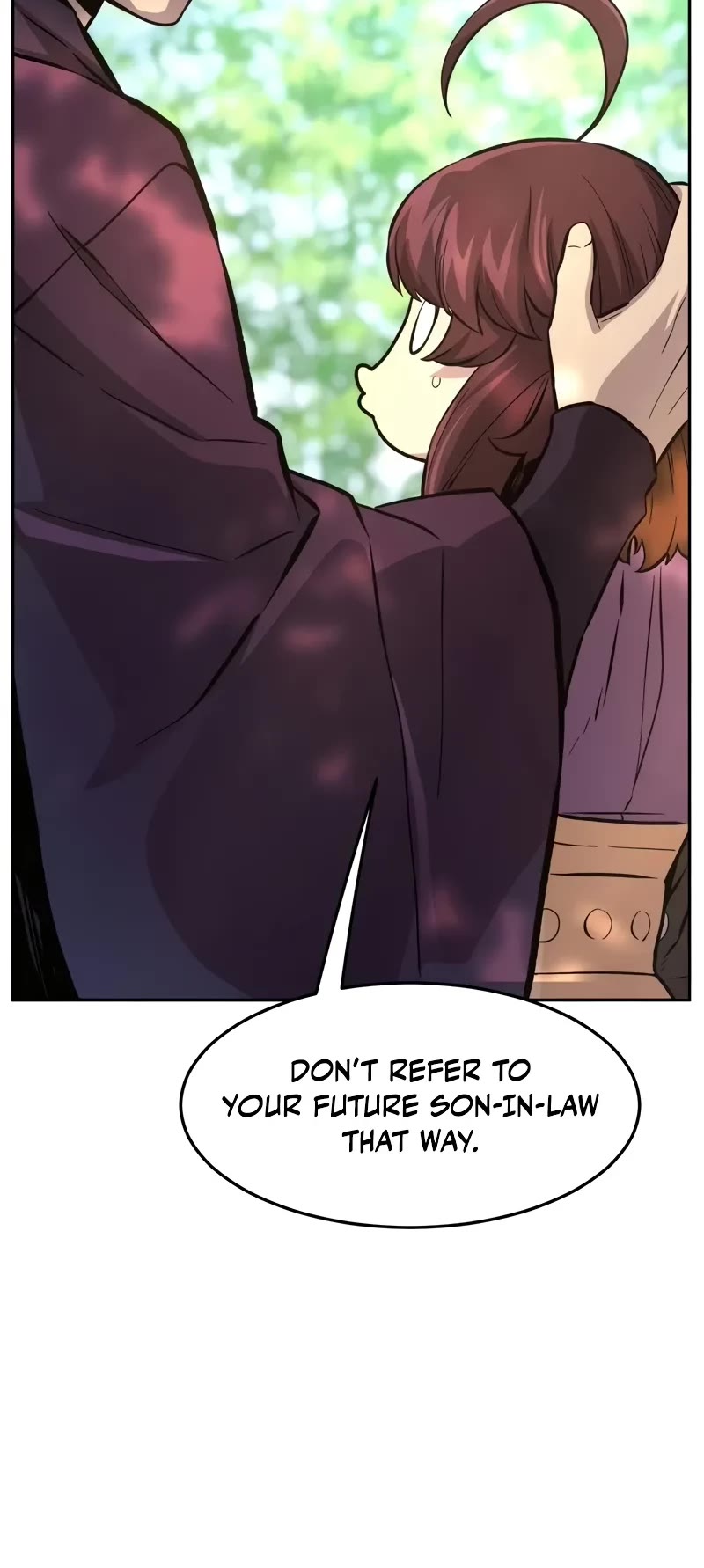 Absolute Sword Sense Chapter 140 page 6 - Chapter 140