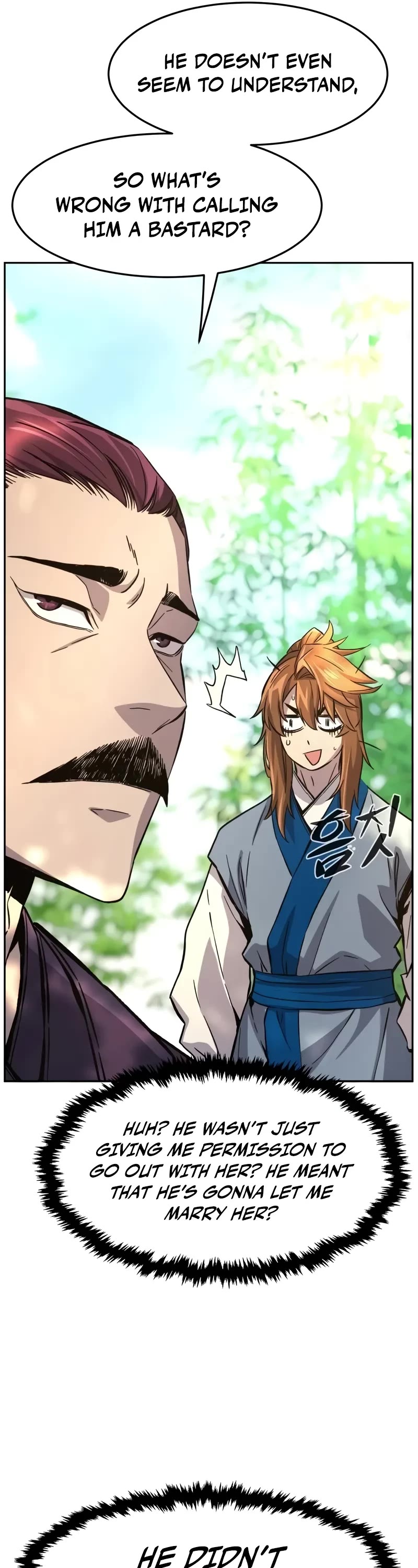 Absolute Sword Sense Chapter 140 page 7 - Chapter 140