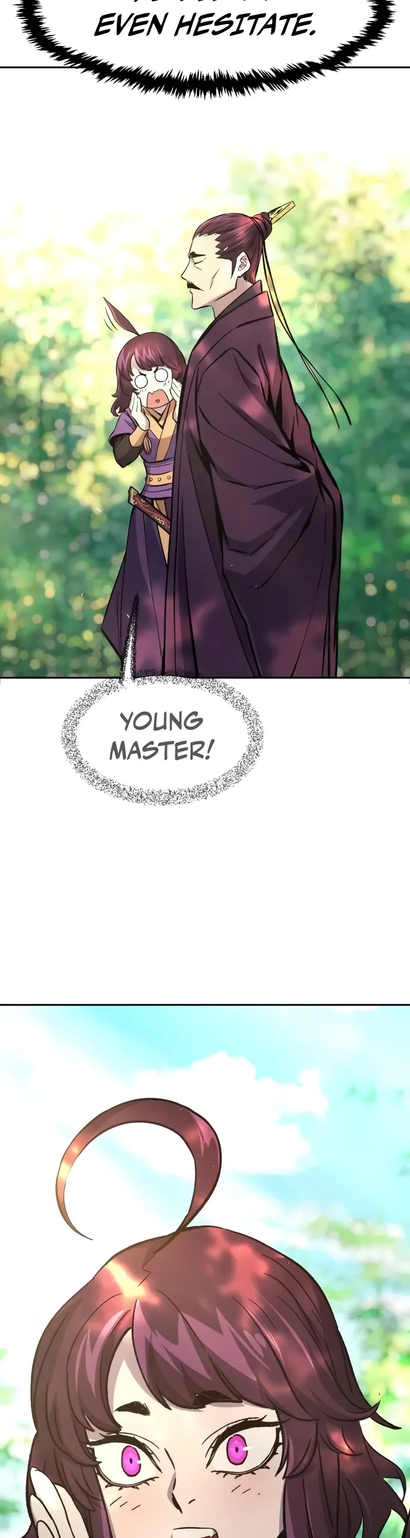 Absolute Sword Sense Chapter 140 page 8 - Chapter 140