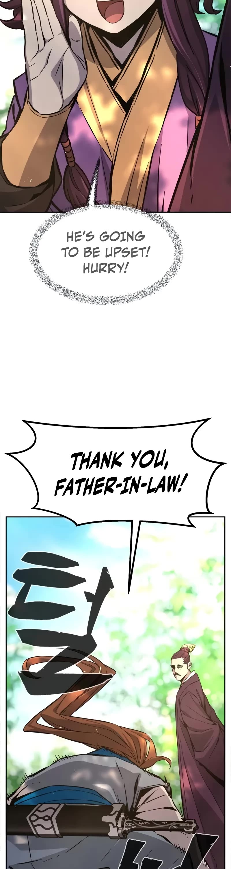 Absolute Sword Sense Chapter 140 page 9 - Chapter 140