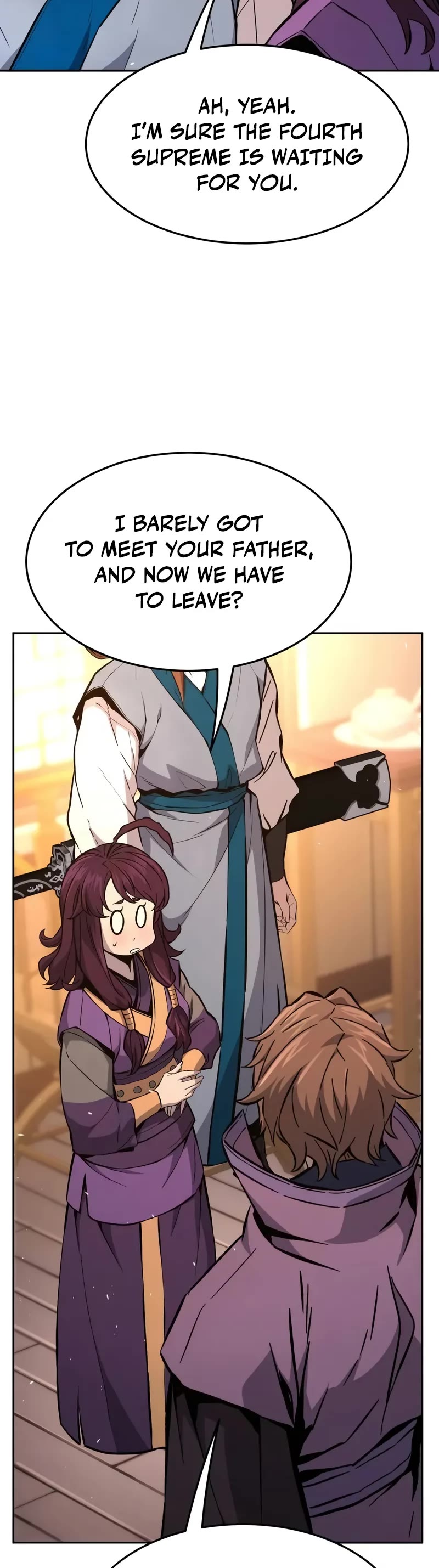 Absolute Sword Sense Chapter 141 page 10 - Chapter 141
