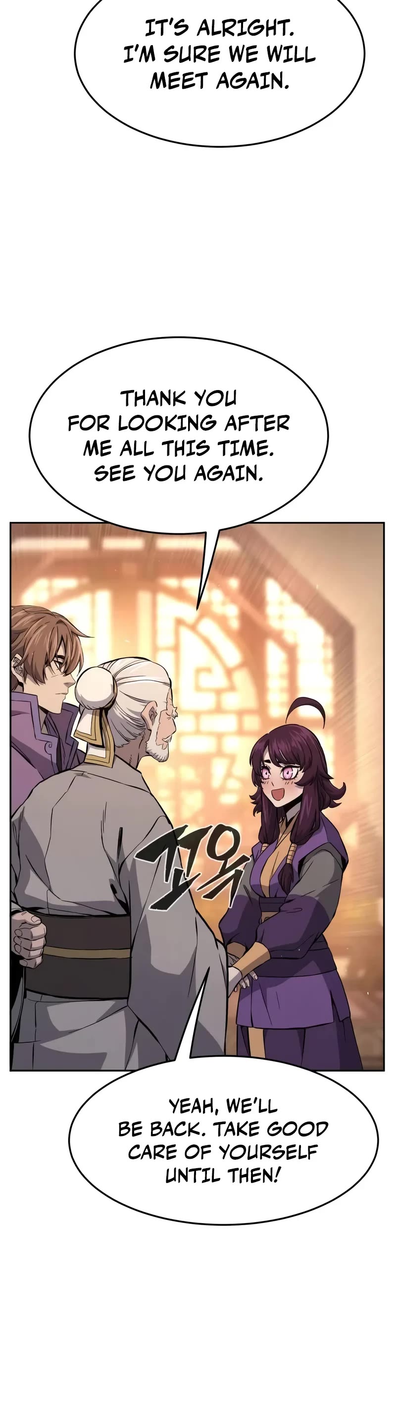 Absolute Sword Sense Chapter 141 page 11 - Chapter 141