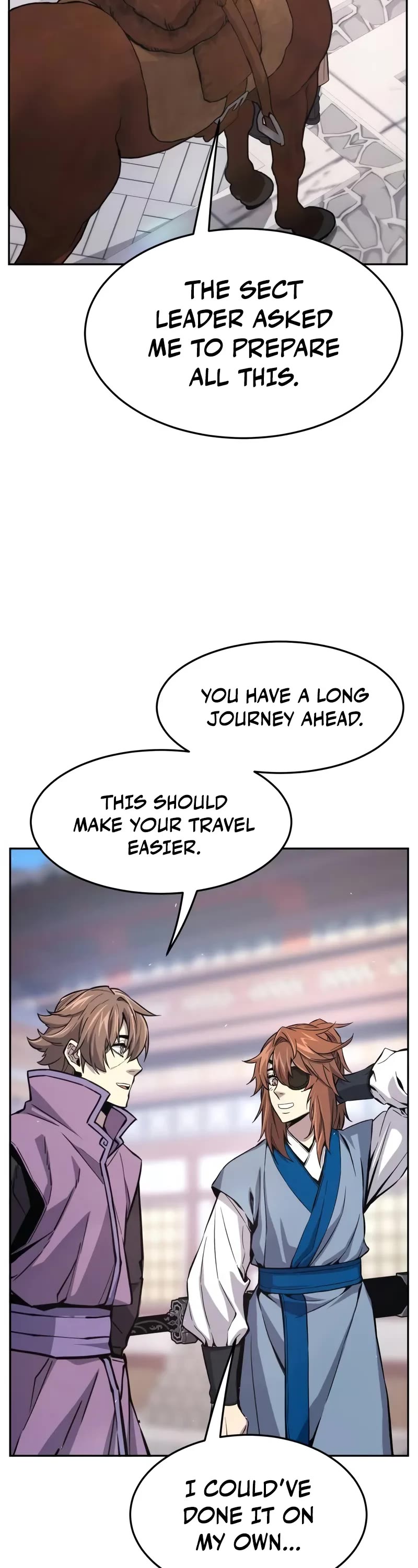 Absolute Sword Sense Chapter 141 page 13 - Chapter 141